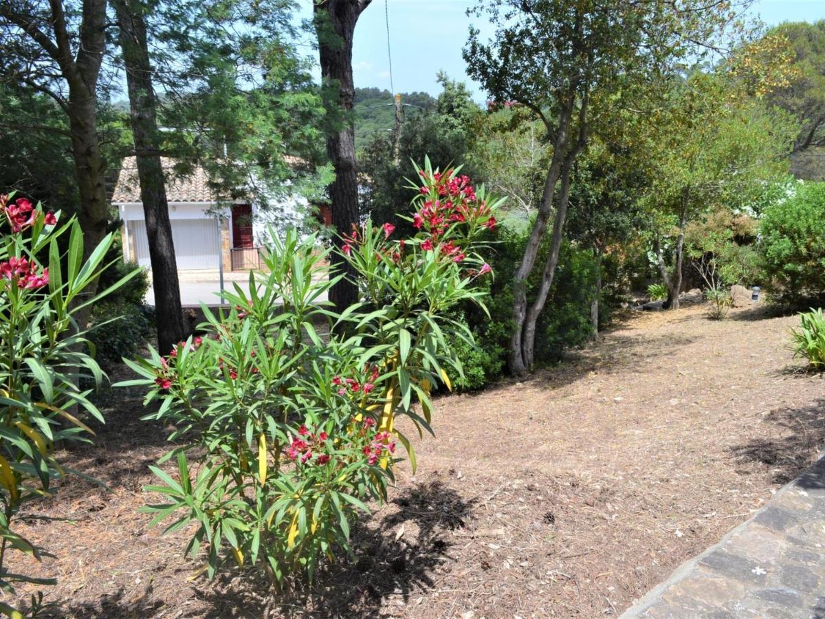 Villa Casa Minipa Begur Exterior foto