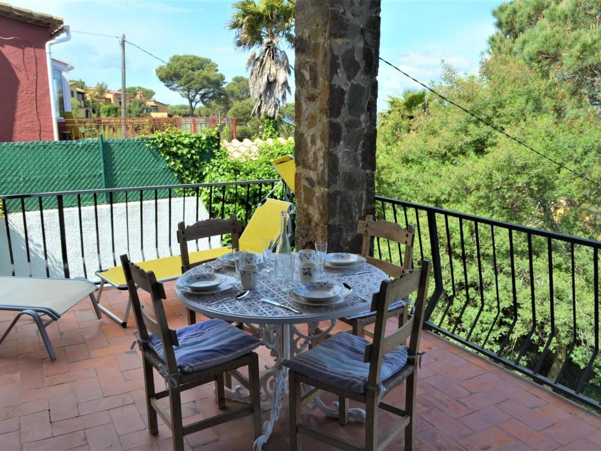 Villa Casa Minipa Begur Exterior foto